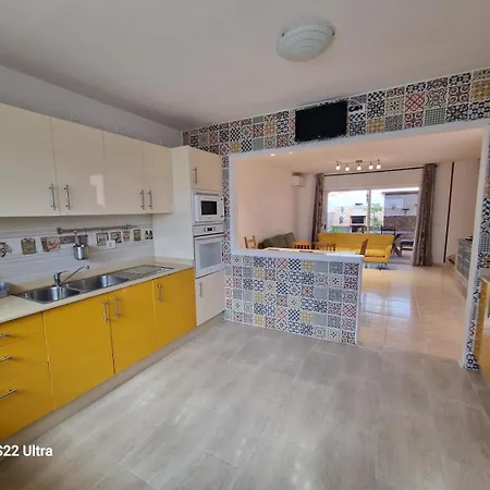 Apartamento Casa Damaju
