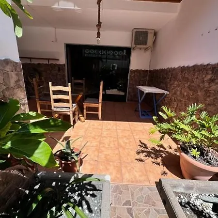 Casa Damaju Apartmán Playa Blanca (Lanzarote)