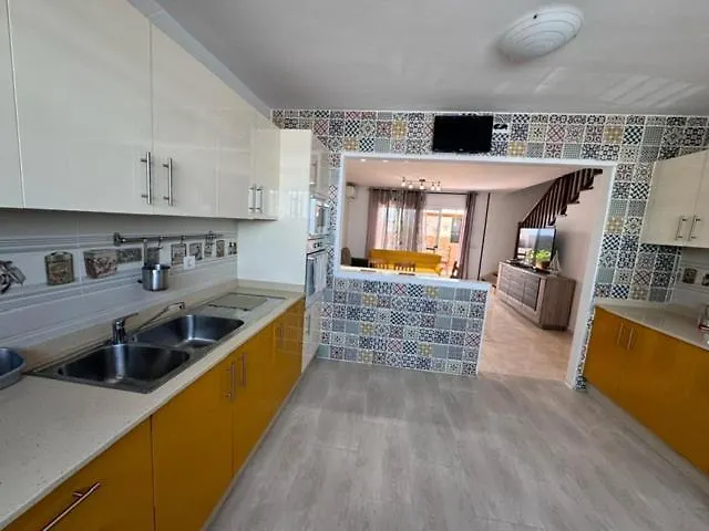 Casa Damaju * פלאיה בלנקה